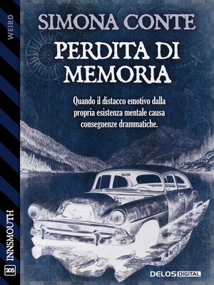 cover image of Perdita di memoria